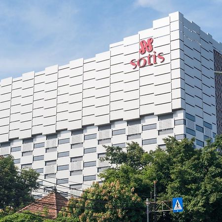 Sotis Residence Pejompongan Jakarta Exterior foto