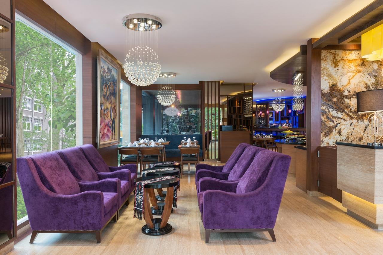Sotis Residence Pejompongan Jakarta Exterior foto